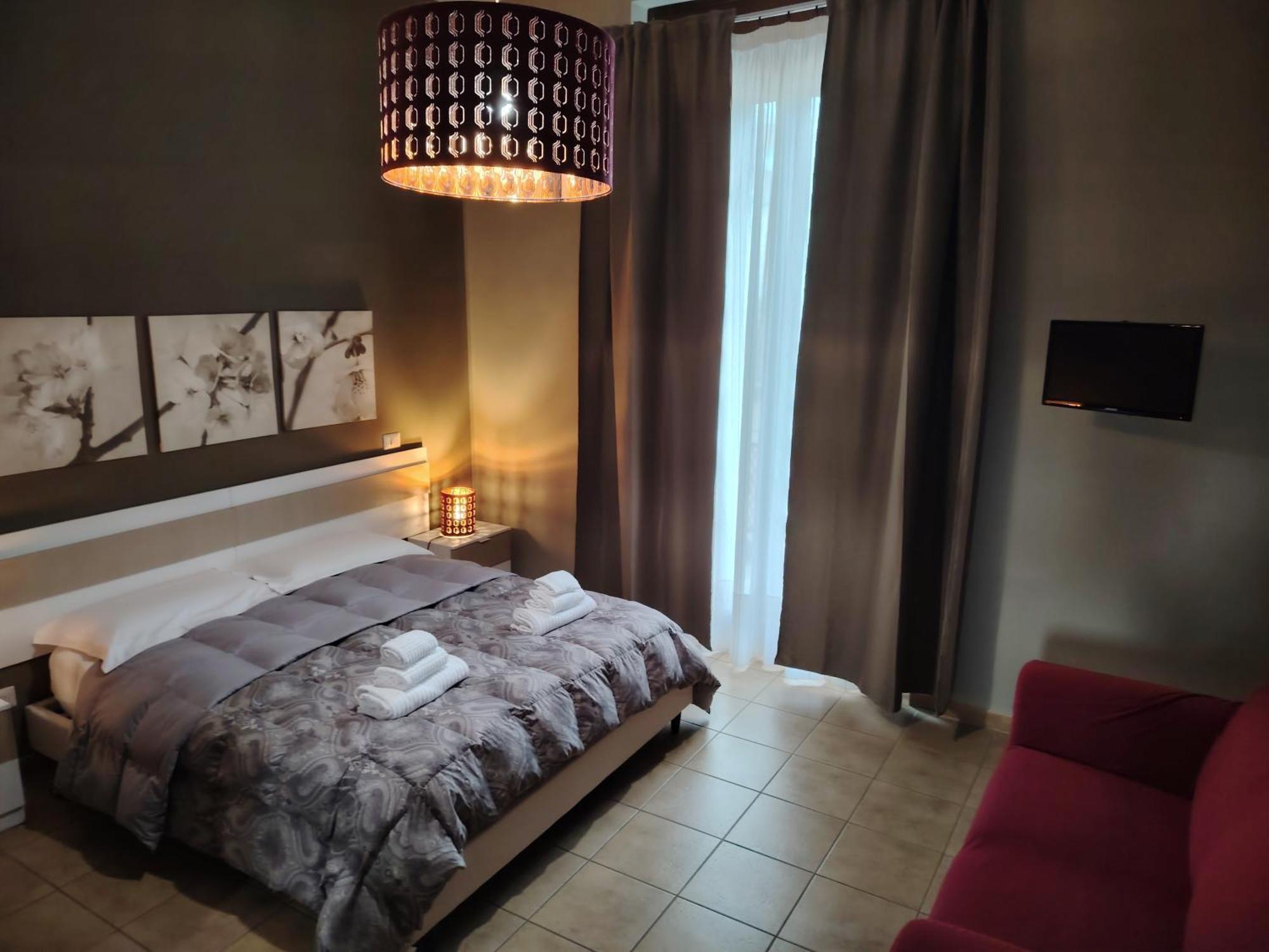 B&B Lucana 22 Matera Exterior foto
