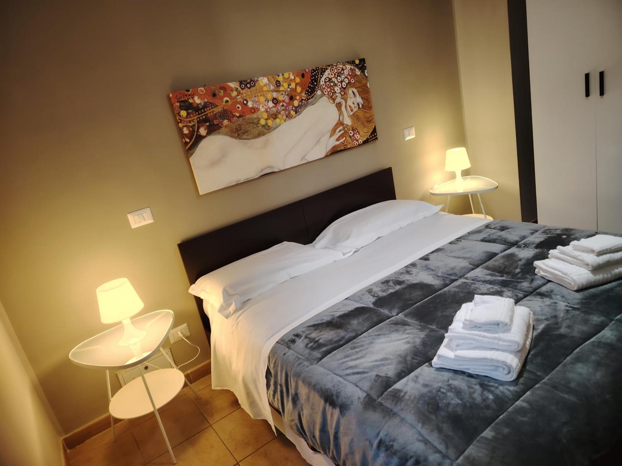 B&B Lucana 22 Matera Exterior foto