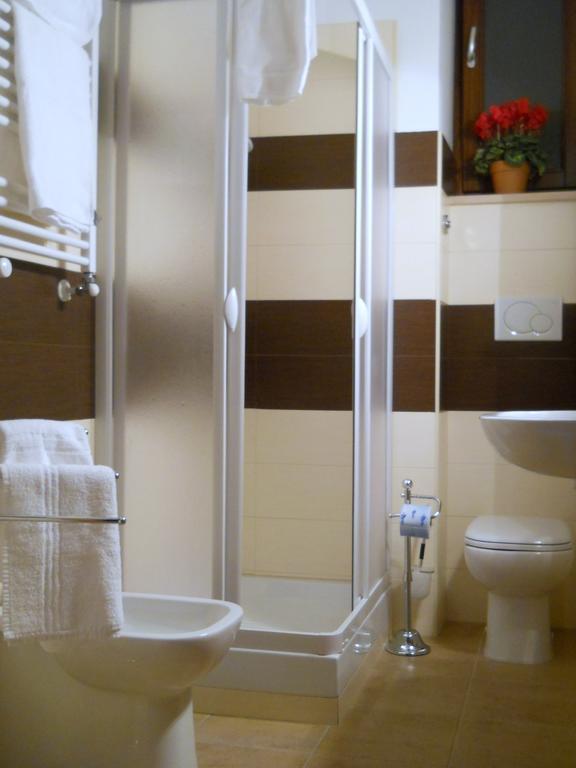 B&B Lucana 22 Matera Habitación foto